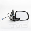 0307 CV SLVRD/GC SIERA (CLSIC) W/O SIG PWR HT MIR RH