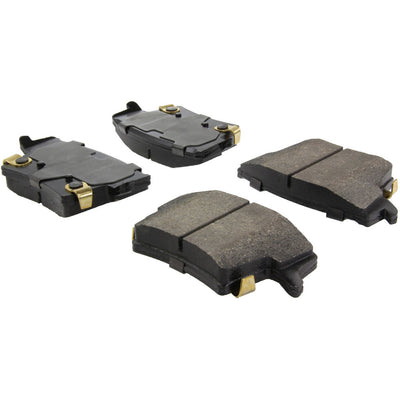 StopTech 05-13 Chrysler 300/300C / 09-13 Dodge Challenger/06-12 Charger Rear Brake Pads