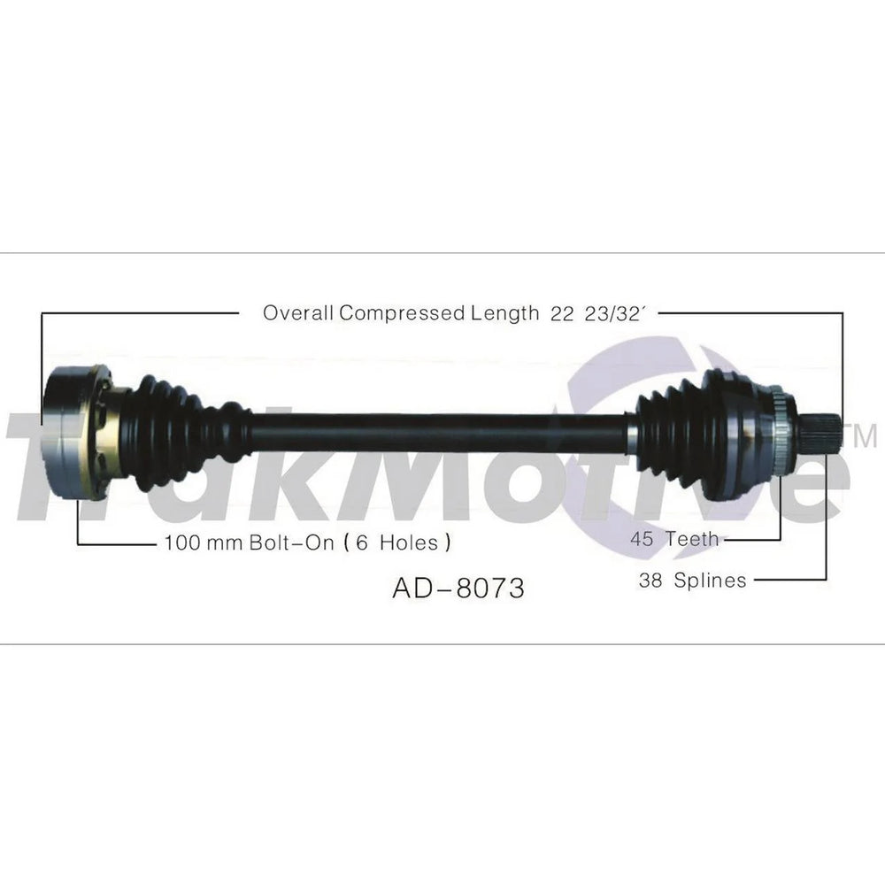 TRAKMOTIVE auto part