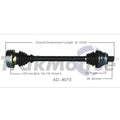 TRAKMOTIVE auto part