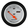 VELOCITY WHITE 2IN OIL PR / 100 PSI
