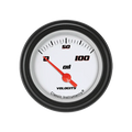 VELOCITY WHITE 2IN OIL PR / 100 PSI