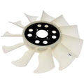 CLUTCH FAN BLADE