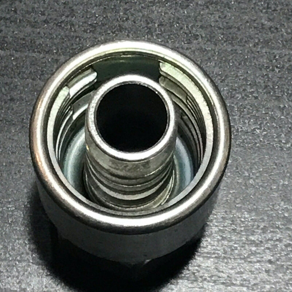 HYDRAULIC COUPLING - MEGACRIMP
