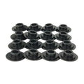 16 Steel Retainers 1.437"-1.500" Spring