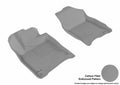3D KAGU FLOOR MAT 1ST ROW GRAY