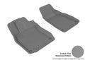 3D KAGU FLOOR MAT 1ST ROW GRAY