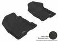 3D KAGU FLOOR MAT 1ST ROW BLACK