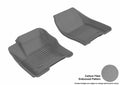 3D KAGU FLOOR MAT 1ST ROW GRAY