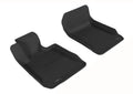 3D MAXpider 2006-2011 BMW 3 Series E90/E92 Kagu 1st Row Floormat - Gray