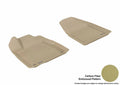 3D KAGU FLOOR MAT 1ST ROW TAN