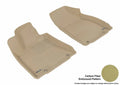 3D KAGU FLOOR MAT 1ST ROW TAN