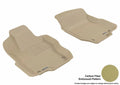 3D KAGU FLOOR MAT 1ST ROW TAN