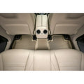 3D MAXpider 2019-2019 Porsche Cayenne Kagu 2nd Row Floormats - Tan