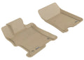 3D KAGU FLOOR MAT 1ST ROW TAN