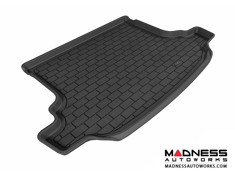 3D KAGU CARGO LINER BLACK