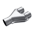 MagnaFlow 2.5 X 2.25in. Performance Exhaust Y-Pipe 10758