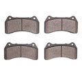 R1 03-05 Jaguar XJR Front Euro Ceramic Brake Pads