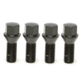 Wheel Mate Mevius Lug Bolt Set of 20 - Black 14x1.25 27mm Cone 60 DEG TAP