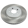 Power Stop 05-21 Chrysler 300 Front Semi Coated Rotor