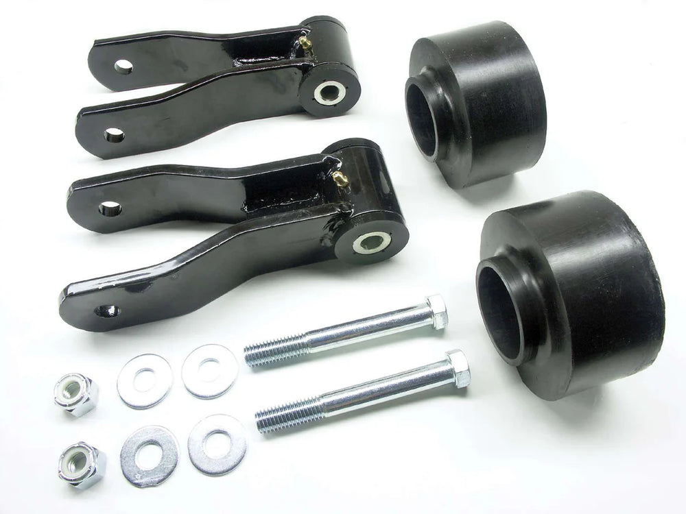 ~(11 lbs. 12X6X4)~ XJ Cherokee 2 Inch Budget Boost TeraFlex