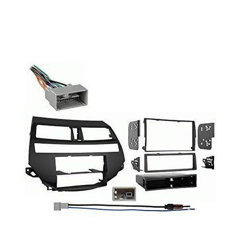 HONDA ACCORD W/ DUAL ZN 2