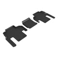 22C GRAND WAGONEER 7SEAT KAGU FLOORLINER ROW 2 BLACK