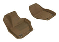 3D KAGU FLOOR MAT 1ST ROW TAN