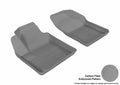 3D KAGU FLOOR MAT 1ST ROW GRAY