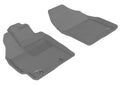 3D KAGU FLOOR MAT 1ST ROW GRAY