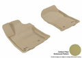 3D KAGU FLOOR MAT 1ST ROW TAN
