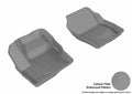3D MAXpider 2015-2019 Ford Escape Kagu 1st Row Floormat - Gray