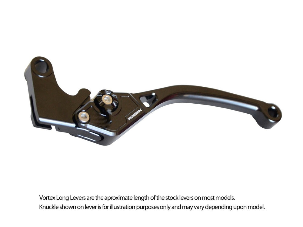 Vortex Racing H-L204 D82 Clutch Lever Long- Black