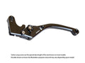 Vortex Racing H-L204 D82 Clutch Lever Long- Black