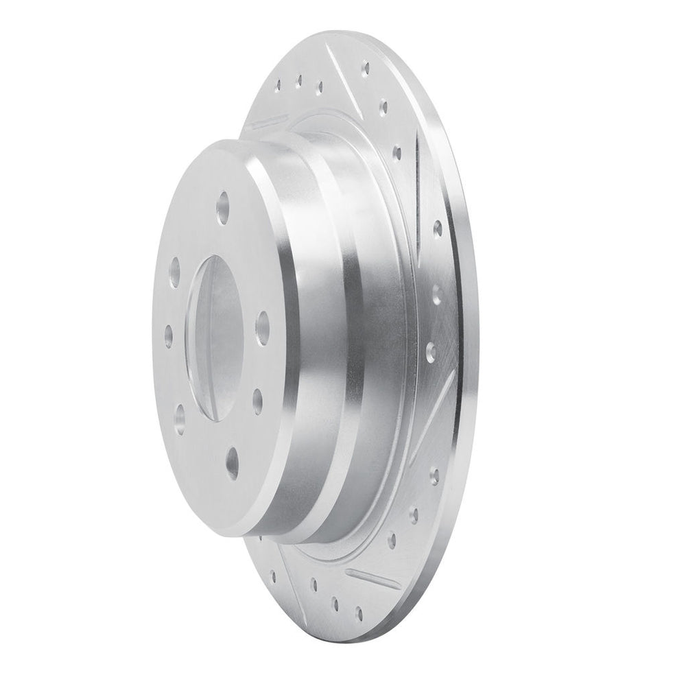 DFC silver auto part