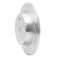 DFC silver auto part