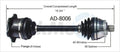 TRAKMOTIVE auto part