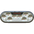 274 MODEL 1224V DOT LED HEATED WHITE REVERSE LIGHT W/HARNESS