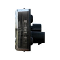 274 MODEL 1224V DOT LED HEATED WHITE REVERSE LIGHT W/HARNESS