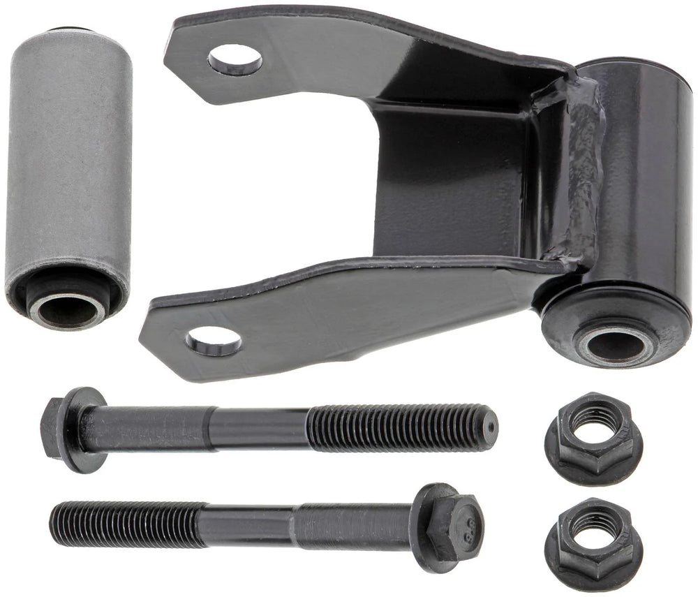MOOG 99-16 Ford E-350 Super Duty Rear Rearward Leaf Spring Shackle