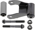 MOOG 99-16 Ford E-350 Super Duty Rear Rearward Leaf Spring Shackle