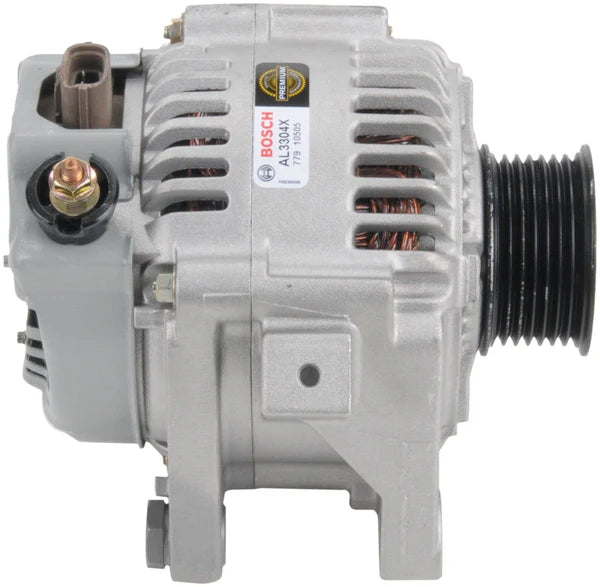 RE ALTERNATOR