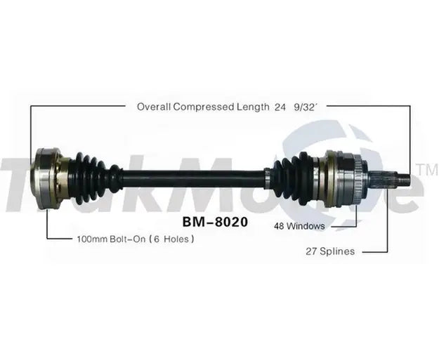 TRAKMOTIVE auto part