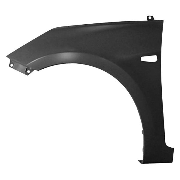LT FRONT FENDER ASSY TO 4111; W/SIDE LAMP HOLE HYUNDAI ACCENT 1212