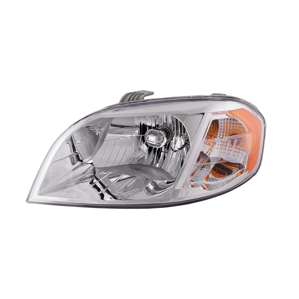 LH HEADLAMP ASSY COMPOSITE; AVEO 0711