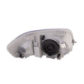 LH HEADLAMP ASSY COMPOSITE; AVEO 0711