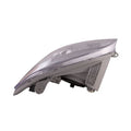 LH HEADLAMP ASSY COMPOSITE; AVEO 0711