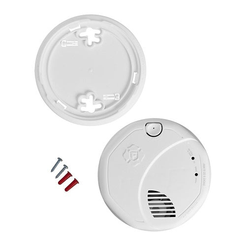 Z-WAVE PLUS SMART SMOKE AND CARBON