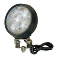 LIGHT,FLOOD,12-24 VDC,6 LED,CLEAR R