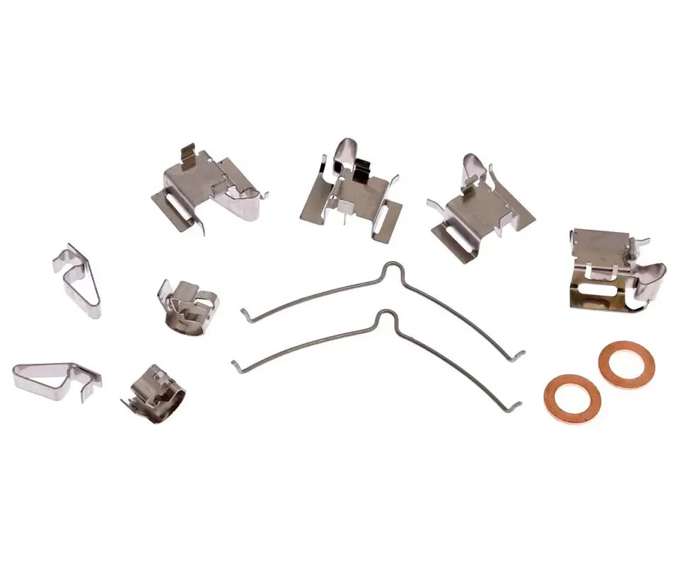 BRAKE CALIPER & BRACKET